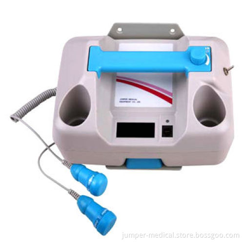 Digital Tabletop Fetal Doppler, Dual Probes, Rechargeable, CE Certificate